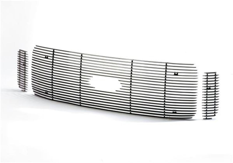 Putco 04-07 Nissan Titan Shadow Billet Grilles 71120 71120 Photo - Primary