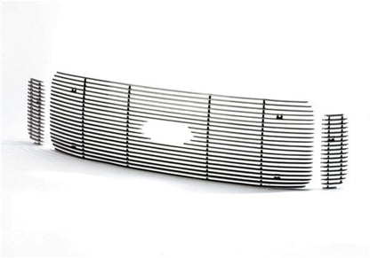 Putco 04-07 Nissan Titan Shadow Billet Grilles 71120 71120 Photo - Primary
