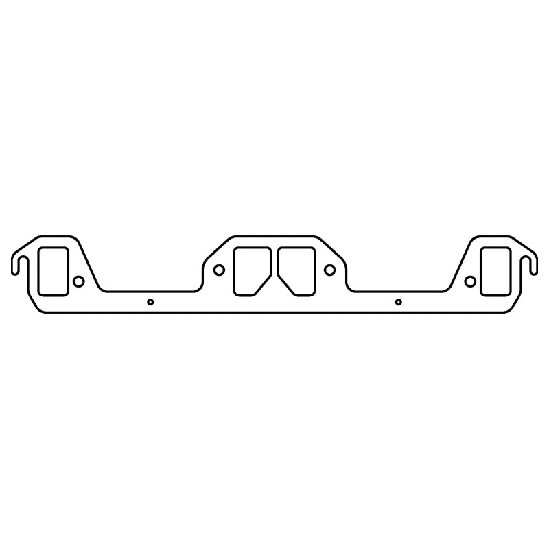 Cometic Gasket Cometic Chrysler LA V8 .043in Copper Exhaust Manifold Gasket Set C5157 C5157 Photo - Primary