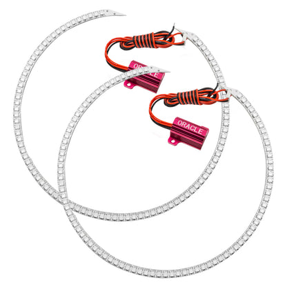 ORACLE Lighting Oracle Ford Explorer Sport Trac 08-10 LED Halo Kit - White 1331-001 1331-001 Photo - Primary