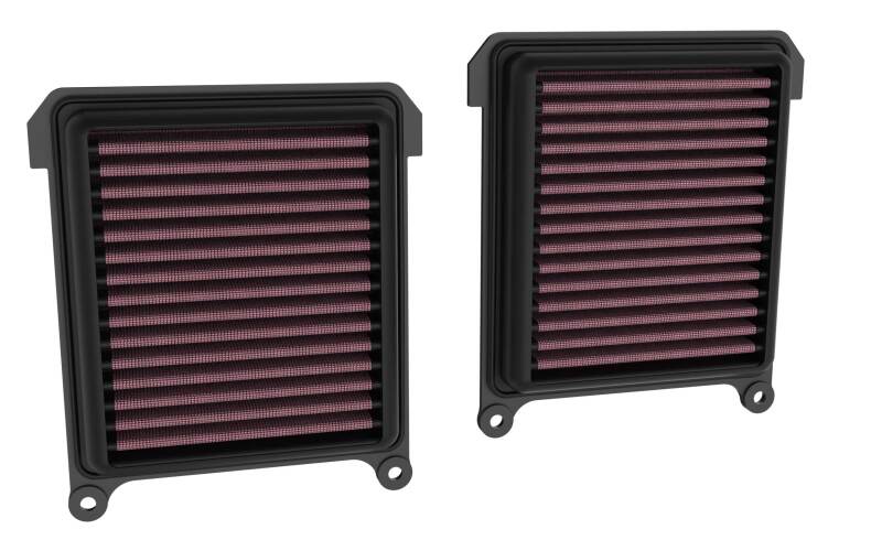 K&N Engineering K&N 2024+ Honda CRF1100L Africa Twin High-Flow Air Filter HA-1120 HA-1120 Photo - lifestyle view