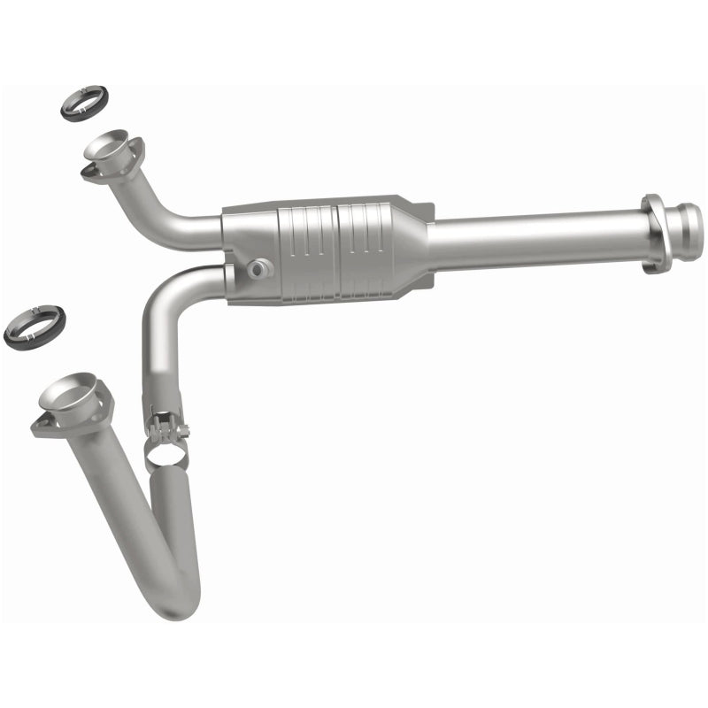 MagnaFlow California Grade CARB Compliant Direct-Fit Catalytic Converter 3391256 Photo - out of package