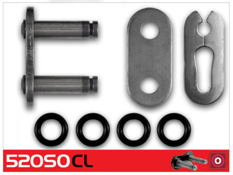 RK Chain 520SO Clip Link - Natural 520SO-CL 520SO-CL User 1