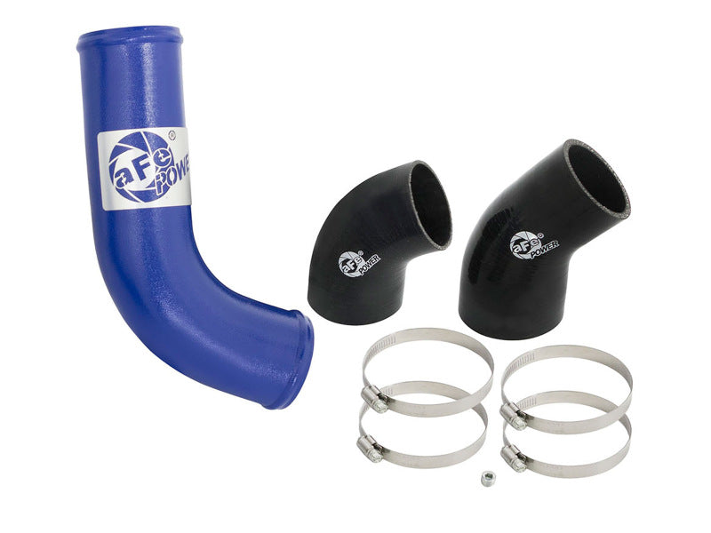 aFe  POWER 46-20259-L BladeRunner 3" Intercooler Tube Cold Side 46-20259-L Photo - Unmounted