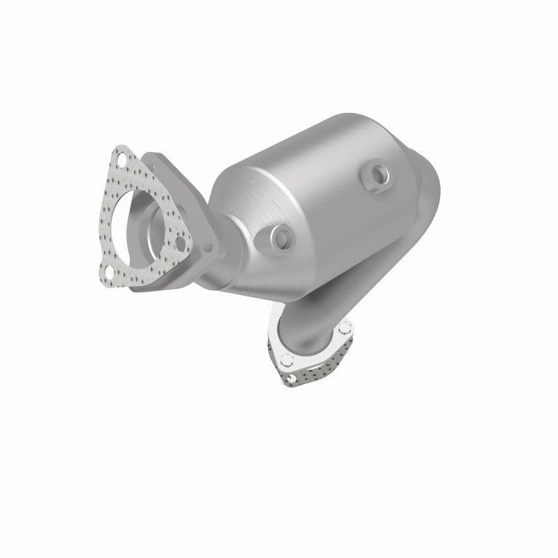 MagnaFlow Audi A8 Quattro OEM Grade Federal / EPA Compliant Direct-Fit Catalytic Converter 21-694 360 Degree Image Set