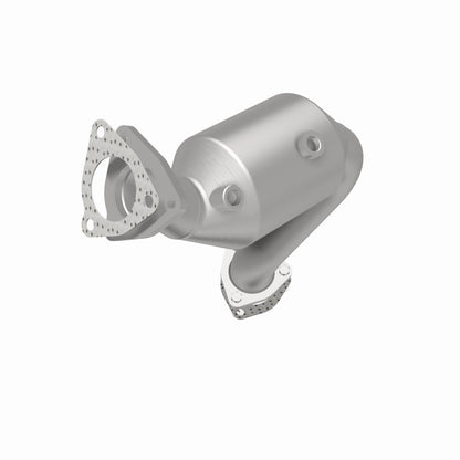 MagnaFlow Audi A8 Quattro OEM Grade Federal / EPA Compliant Direct-Fit Catalytic Converter 21-694 360 Degree Image Set