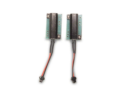 Raxiom 97-04 Chevrolet Corvette C5 Axial Series LED Sequential Turn Signals- Smoked CV4598 CV4598 Photo - Close Up
