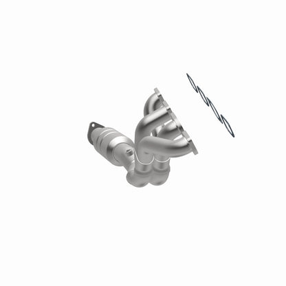 MagnaFlow BMW HM Grade Federal / EPA Compliant Manifold Catalytic Converter 24194 360 Degree Image Set