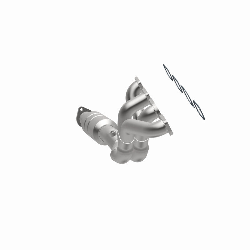 MagnaFlow BMW HM Grade Federal / EPA Compliant Manifold Catalytic Converter 24194 360 Degree Image Set