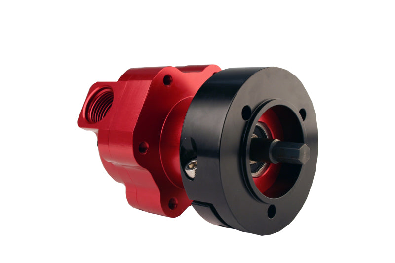 Aeromotive Billet Hex Drive Fuel Pump 11107 User 5