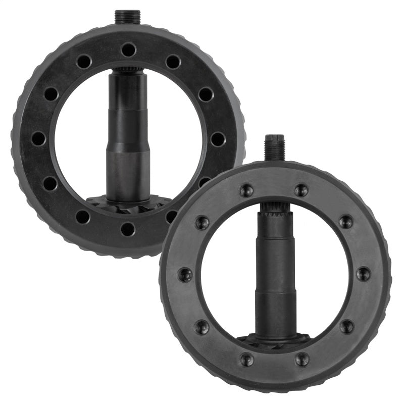 Yukon Gear & Axle Yukon Gear Ring & Pinion Gear Kit Pkg F&R w/Install Kits Toyota 8.4/7.5R Diff 4.56 Ratio YGKT001-456 YGKT001-456 Photo - Unmounted