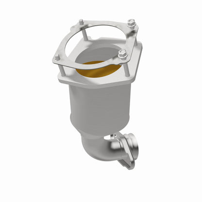 MagnaFlow California Grade CARB Compliant Direct-Fit Catalytic Converter 5461110 360 Degree Image Set
