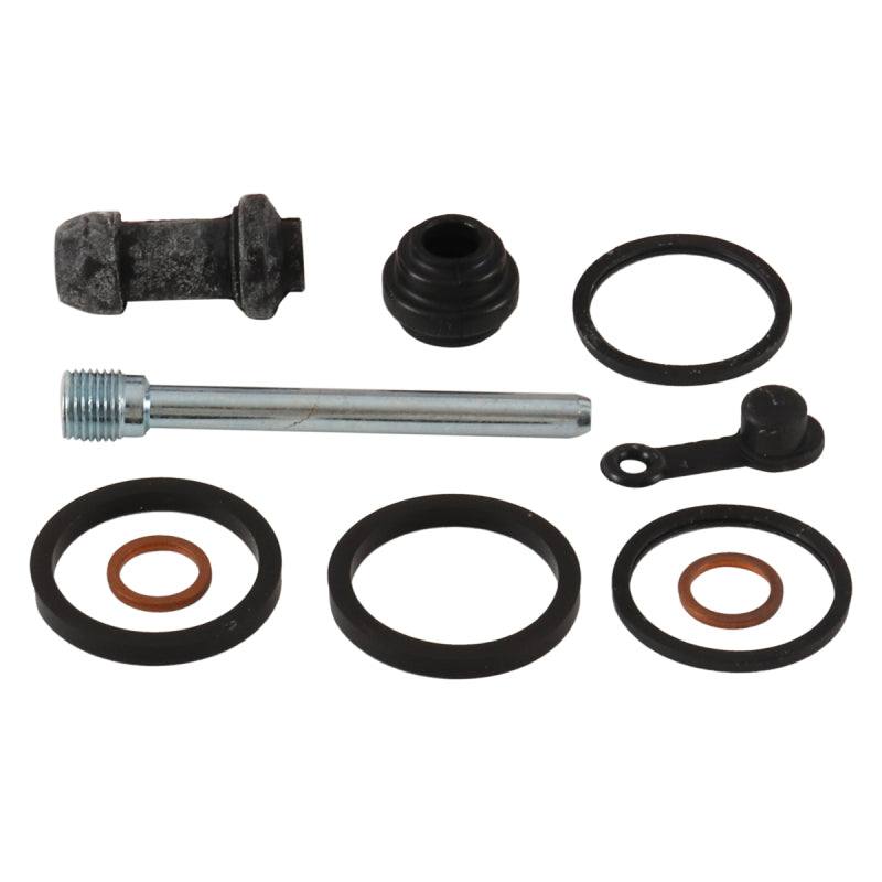 All Balls Racing 08-09 Honda DN-01 (NSA700A) Caliper Rebuild Kit Rear 18-3246 18-3246 Photo - Primary