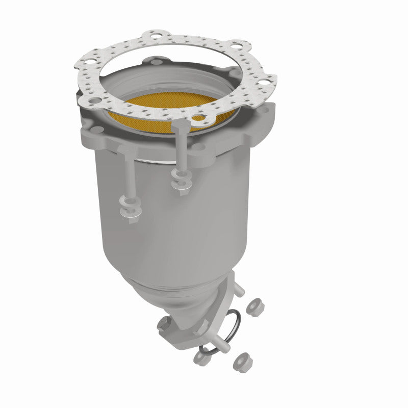 MagnaFlow Nissan Altima OEM Grade Federal / EPA Compliant Direct-Fit Catalytic Converter 52652 360 Degree Image Set