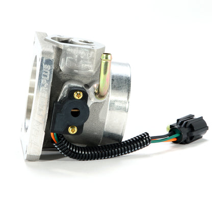 BBK Performance 86-93 Ford 5.0L 70mm Power Plus Throttle Body 1501 User 3