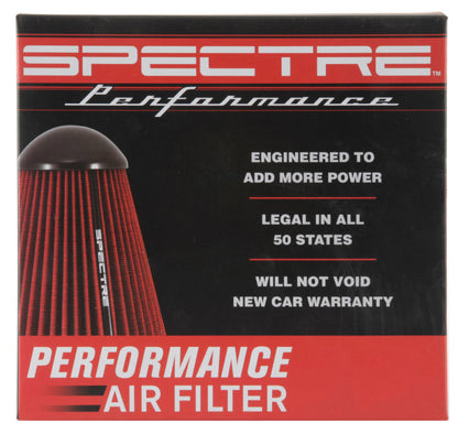 Spectre 14-17 Ford E450 Super Duty 6.8L V10 F/I Replacement Round Tapered Air Filter HPR8039 HPR8039 Photo - in package