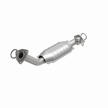 MagnaFlow Toyota Tundra HM Grade Federal / EPA Compliant Direct-Fit Catalytic Converter 23752 360 Degree Image Set