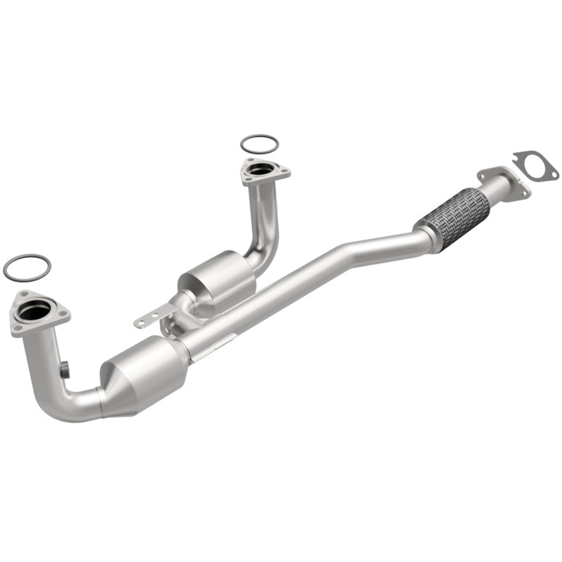 MagnaFlow HM Grade Federal / EPA Compliant Direct-Fit Catalytic Converter 27503 Photo - Primary