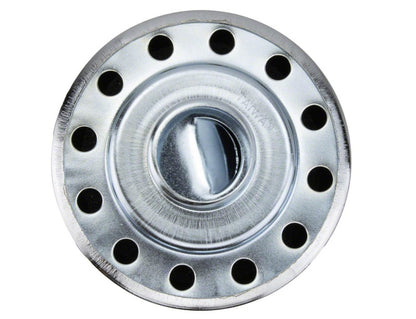 Ford Racing Chrome Breather Cap W/ Ford Racing Logo M-6766-FRNVCH M-6766-FRNVCH Photo - Unmounted
