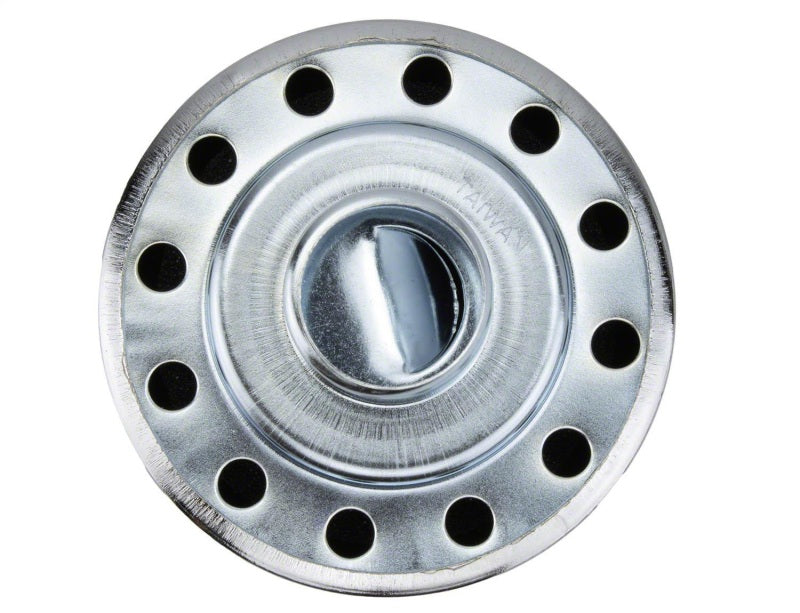 Ford Breather Cap w/Ford Racing Logo - Chrome FRDM6766-FRNVCH M-6766-FRNVCH Photo - Unmounted