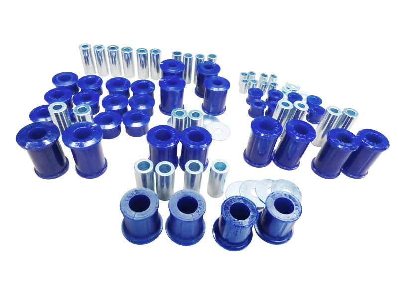 SuperPro Front and Rear Enhancement Bushing Kit KIT131NAK Photo - Primary