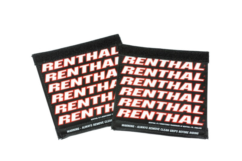 Renthal Team Clean Grip - Black/Red/White g251 g251 User 1