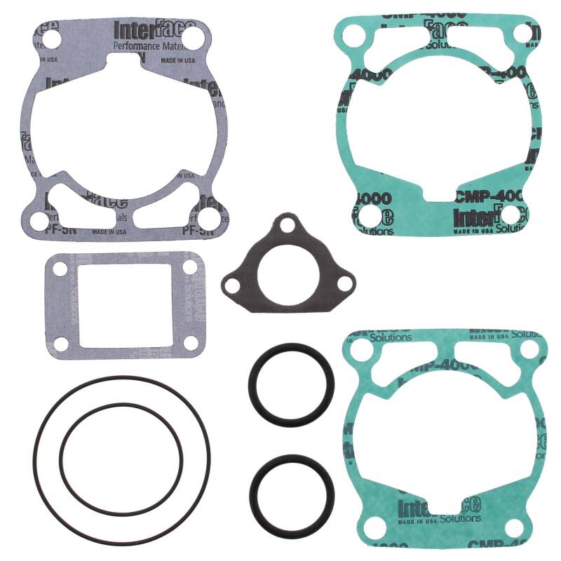 Vertex Pistons Vertex Gaskets 21-23 Gas-Gas MC 50 Top End Gasket Kit 810337 810337 Photo - Primary
