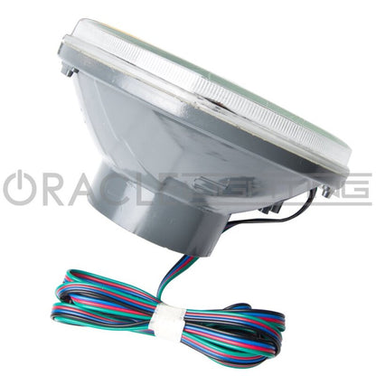 ORACLE Lighting Oracle Pre-Installed Lights 5.75 IN. Sealed Beam - ColorSHIFT Halo 6904-333 6904-333 Photo - Primary