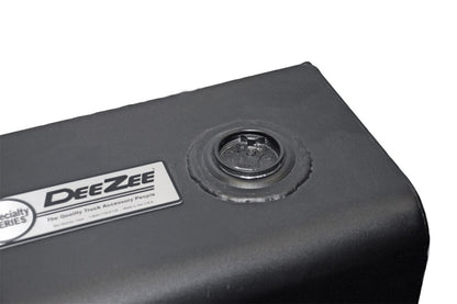 Dee Zee Deezee Universal Tanks - Combo Black Steel (92 Gal) DZ92647SB DZ92647SB Photo - Unmounted