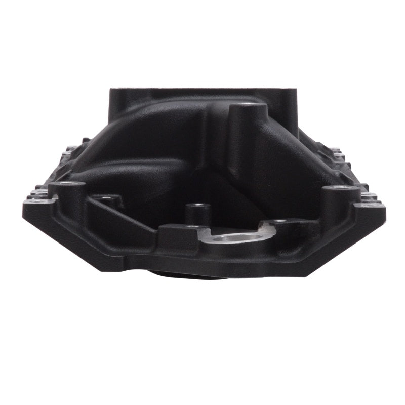 Edelbrock Performer RPM Air Gap Vortec Black 75163 Photo - Unmounted