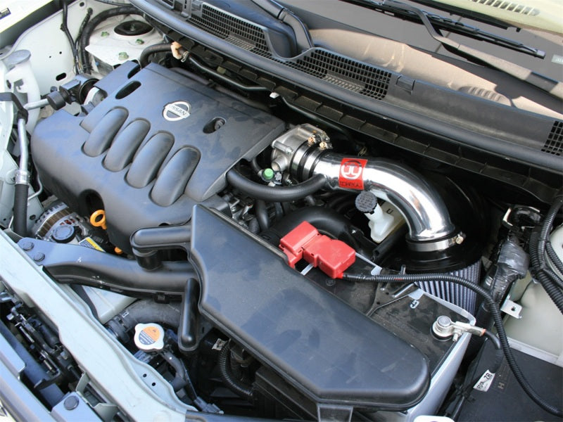 aFe Takeda Stage-2 Pro DRY S Cold Air Intake System: Nissan Cube 09-14 L4- TR-3006P Photo - Mounted