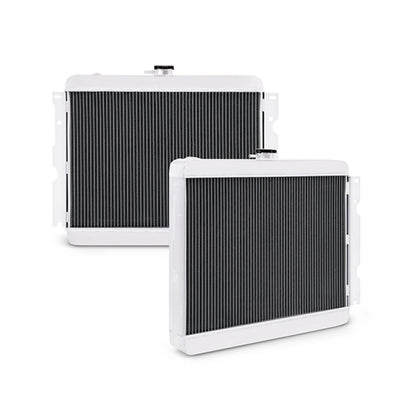 Mishimoto Plymouth Barracuda Big Block 3-Row Performance Aluminum Radiator w/ 22 MMRAD-CHABB-7022X Photo - Primary