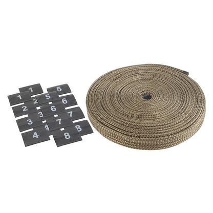 DEI Protect-A-Wire V8 Kit -Titanium 10603 10603 Photo - Primary