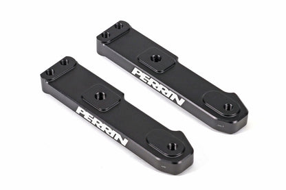 Perrin Performance Perrin 22-23 Subaru WRX Front Mount Intercooler Kit (Red Tubes & Silver Core) PSP-ITR-441SL/RD PSP-ITR-441SL/RD User 1
