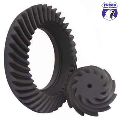 Yukon Gear & Axle Yukon Gear High Performance Gear Set For Ford 8.8in in a 3.08 Ratio YG F8.8-308 YG F8.8-308 Photo - Primary