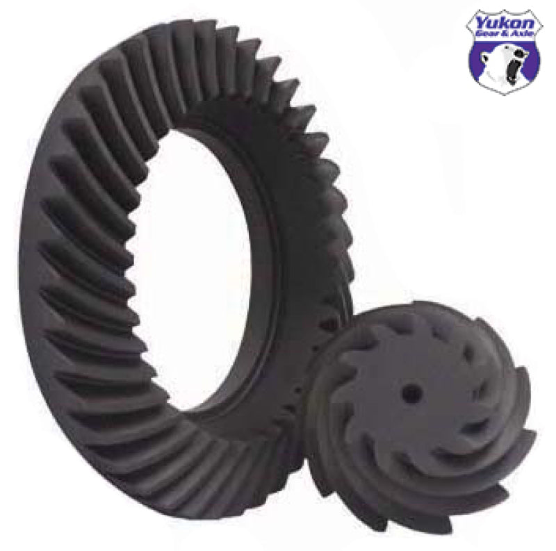 Yukon Gear & Axle Yukon Gear High Performance Gear Set For Ford 8.8in in a 3.73 Ratio YG F8.8-373 YG F8.8-373 Photo - Primary