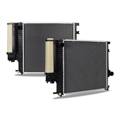 Mishimoto 1991-1999 BMW 318i/is/ti Manual Radiator Replacement R1295-MT Photo - Primary