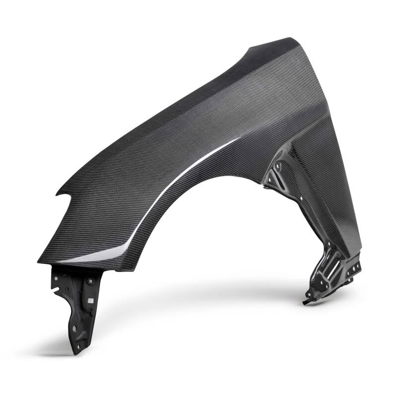 Seibon 2022 Toyota GR86 / Subaru BRZ Carbon Fiber Fenders - Gloss Finish FF22TY86 FF22TY86 User 1
