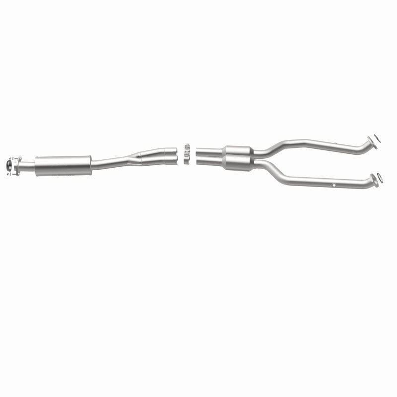 MagnaFlow Lexus GS300 OEM Grade Federal / EPA Compliant Direct-Fit Catalytic Converter 21-048 360 Degree Image Set