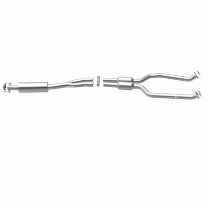 MagnaFlow Lexus GS300 OEM Grade Federal / EPA Compliant Direct-Fit Catalytic Converter 21-048 360 Degree Image Set