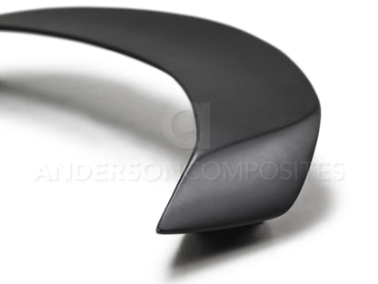 Anderson Composites 15-16 Ford Mustang GT 350 R Style Fiberglass Rear Spoiler AC-RS15FDMU-GR-GF AC-RS15FDMU-GR-GF User 3