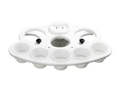 SeaSucker Party Barge Horizontal - White MC5346W MC5346W User 1