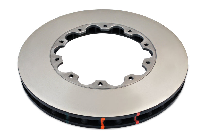 DBA 10-12 Chevrolet Camaro SS 6.2L 5000 Series Drilled and Slotted Front Replacement Rotor 52604.1XS 52604.1XS Photo - out of package