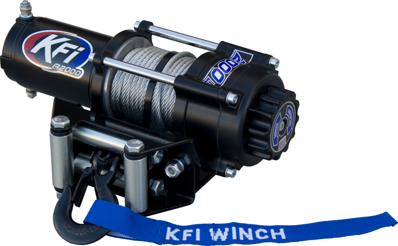 KFI Kfi 2000 Atv Winch A2000 A2000 Photo - Primary
