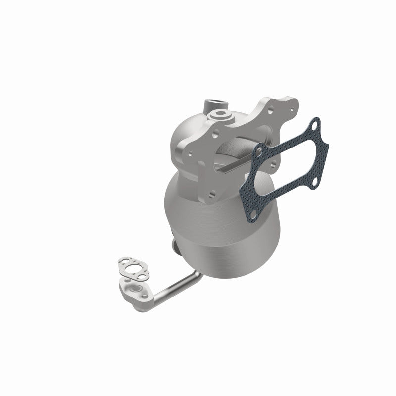 MagnaFlow OEM Grade Federal / EPA Compliant Manifold Catalytic Converter 52036 360 Degree Image Set