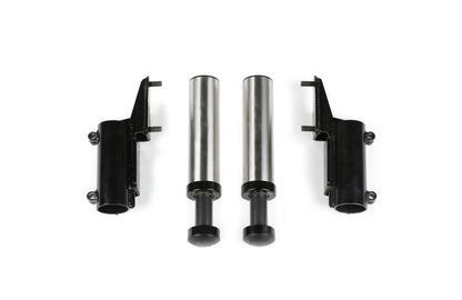 Fabtech 07-18 Jeep JK 4WD 5in Front Dirt Logic 2.25 Bump Stop Kit FTS240892 FTS240892 Photo - Primary