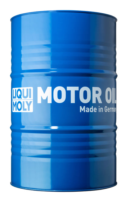 LIQUI MOLY 205L Longtime High Tech Motor Oil SAE 5W30 22126 22126 Photo - Primary
