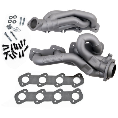 BBK Performance 96-04 Mustang GT 1-5/8 Shorty Tuned-Lenght Headers (Chrome) 1615 User 1