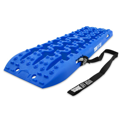 Borne Off-Road Recovery Boards 109x31x6cm Blue BNRB-109BL BNRB-109BL Photo - Primary