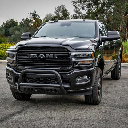 Westin 19-20 Ram 2500/3500 E-Series Bull Bar - Black 31-4025 31-4025 Photo - Mounted
